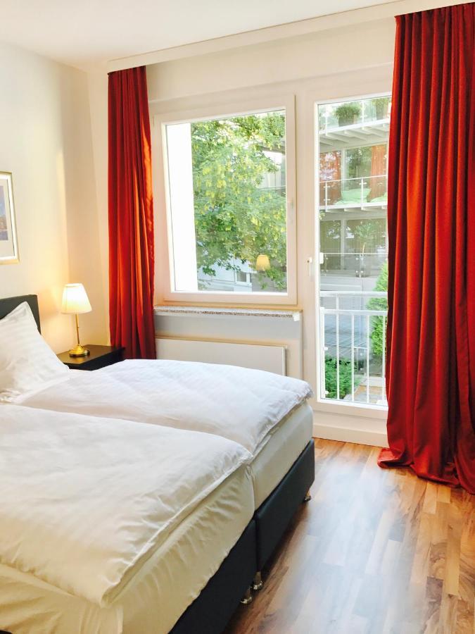 Deluxe Apartments In Hearth Of Downtown دوسلدورف المظهر الخارجي الصورة