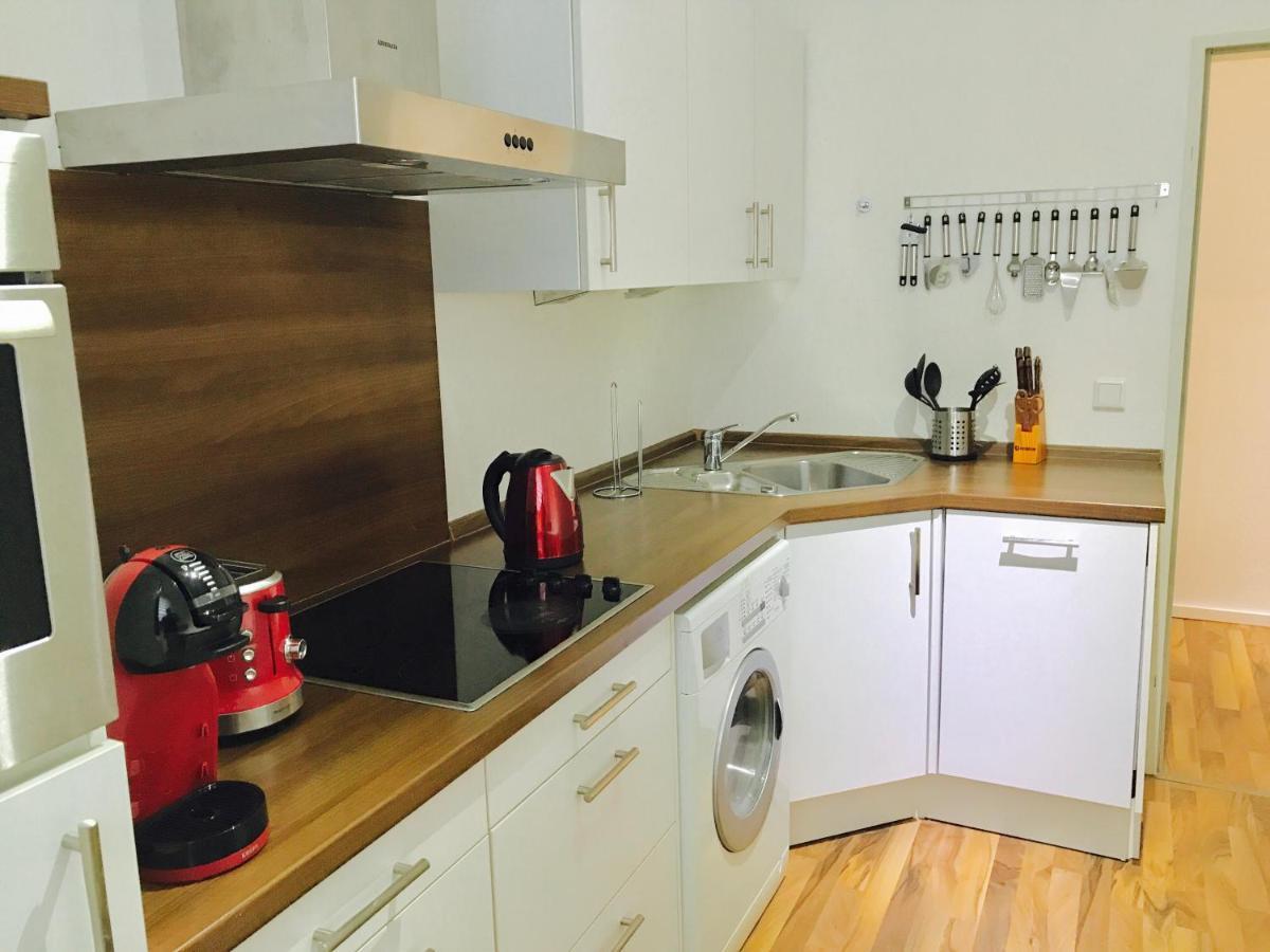 Deluxe Apartments In Hearth Of Downtown دوسلدورف المظهر الخارجي الصورة