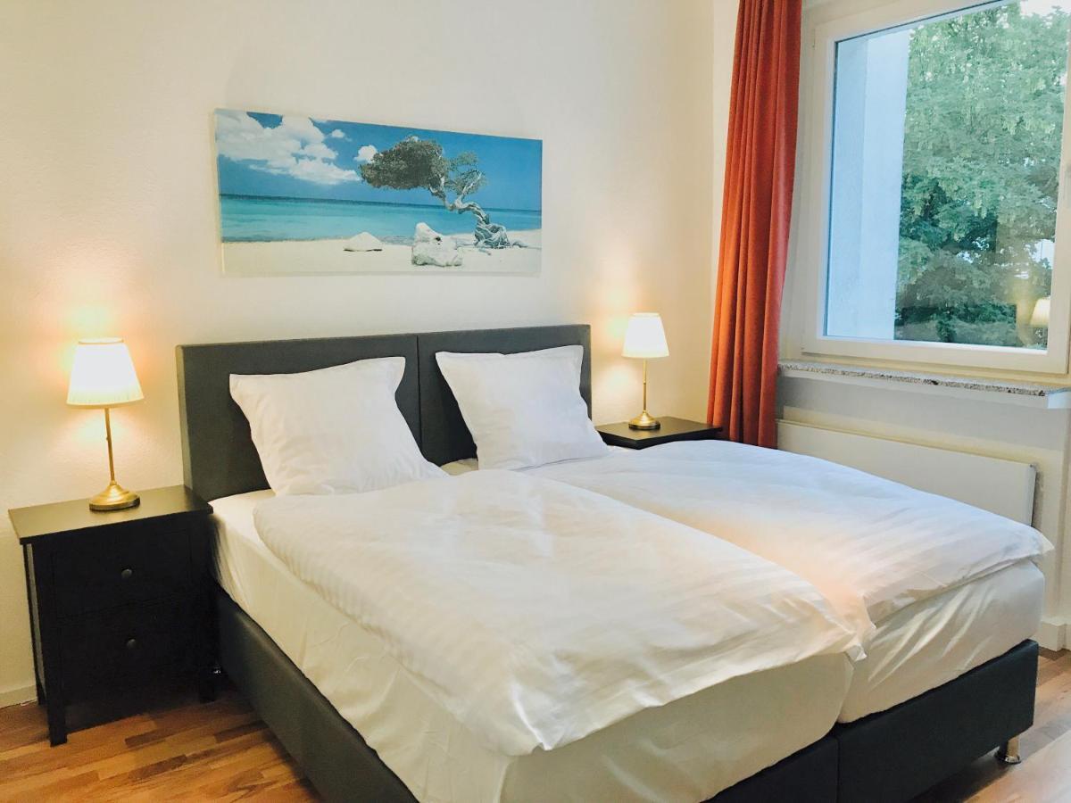 Deluxe Apartments In Hearth Of Downtown دوسلدورف المظهر الخارجي الصورة
