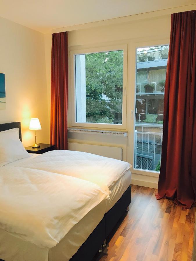 Deluxe Apartments In Hearth Of Downtown دوسلدورف المظهر الخارجي الصورة