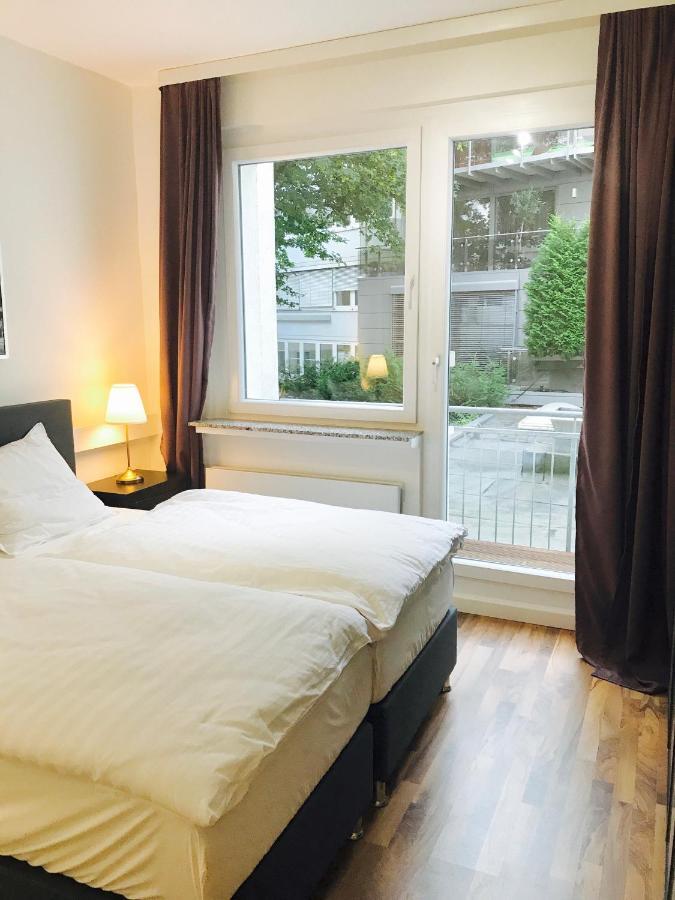 Deluxe Apartments In Hearth Of Downtown دوسلدورف المظهر الخارجي الصورة