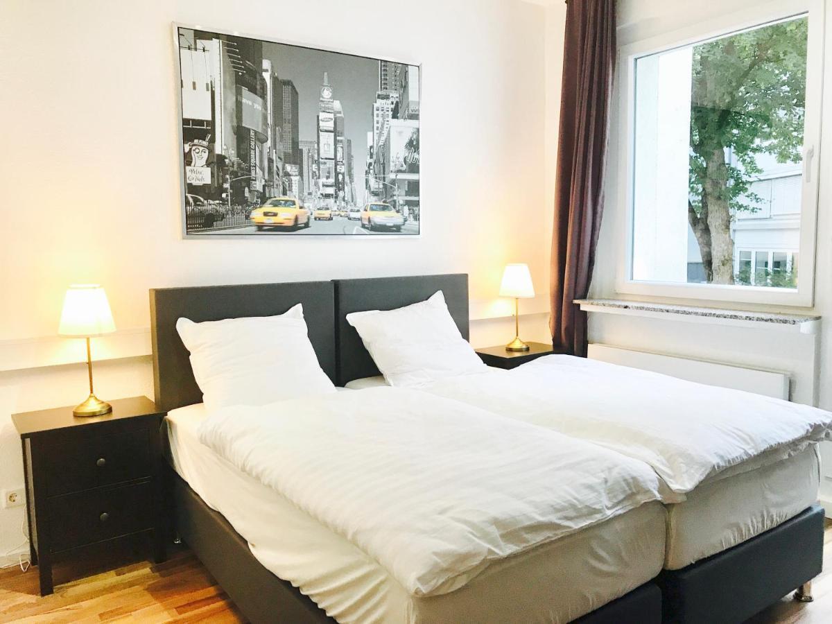 Deluxe Apartments In Hearth Of Downtown دوسلدورف المظهر الخارجي الصورة