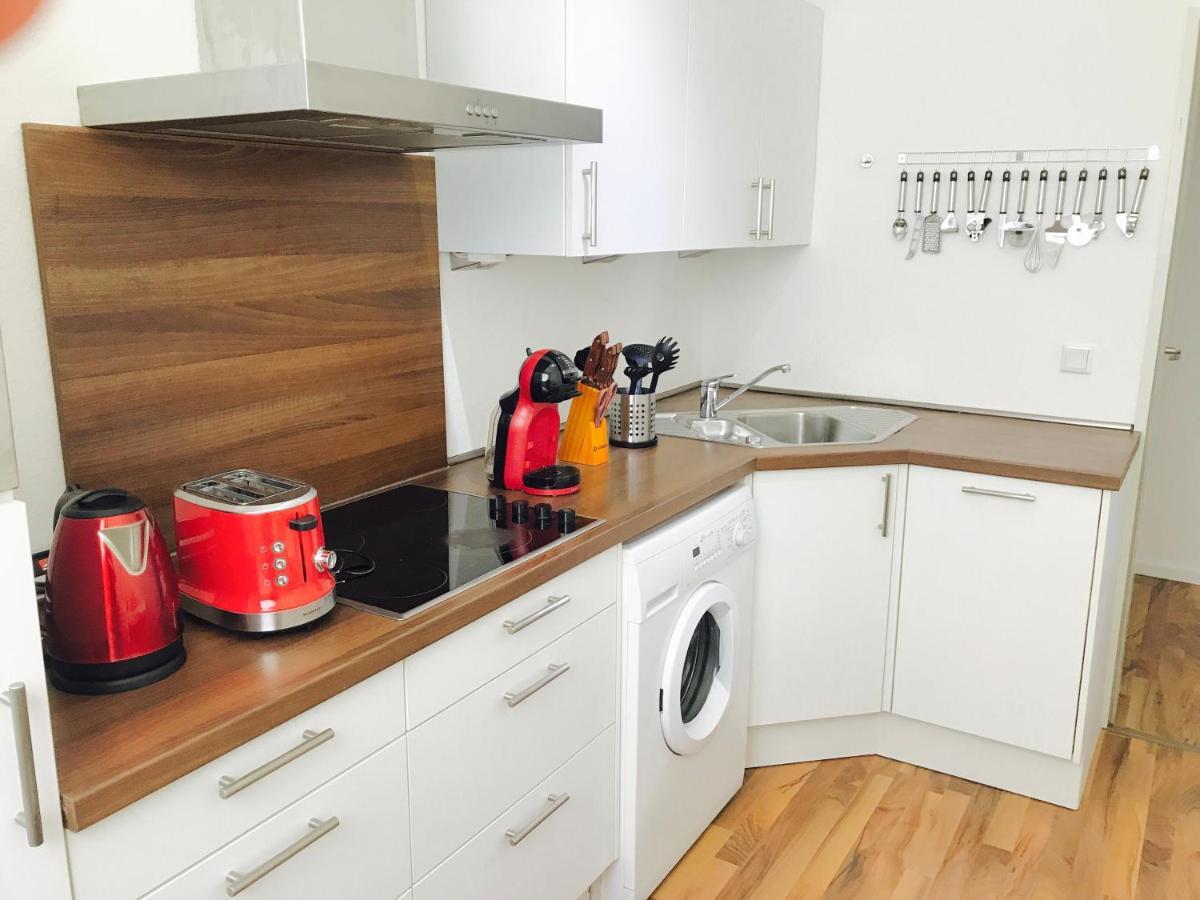 Deluxe Apartments In Hearth Of Downtown دوسلدورف المظهر الخارجي الصورة